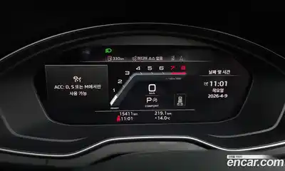 Audi Q5 2024 2.0 гидро в Москве № 1404038, миниатюра 8