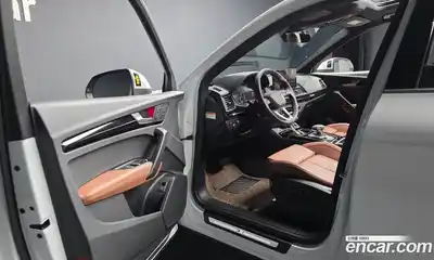 Audi Q5 2024 2.0 гидро в Москве № 1404038, миниатюра 10