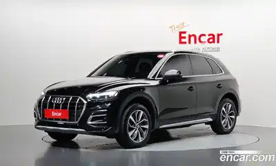 Audi Q5, 2023