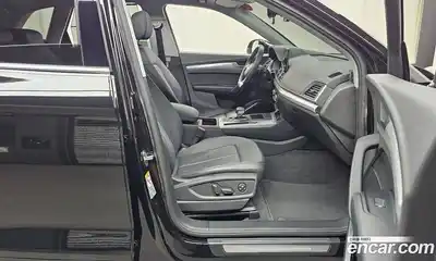 Audi Q5 2023 2.0 гидро в Москве № 1404056, миниатюра 11