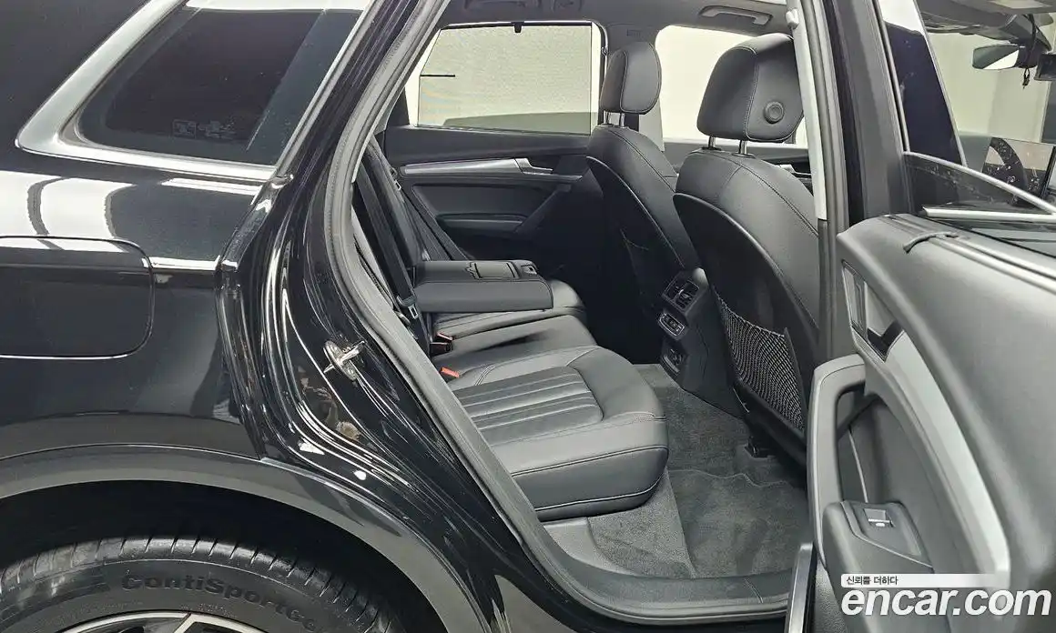 Audi Q5 2023 2.0 гидро в Москве № 1404056, фото 12
