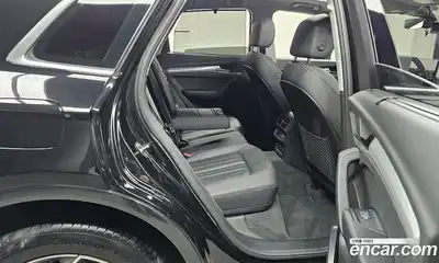 Audi Q5 2023 2.0 гидро в Москве № 1404056, миниатюра 12