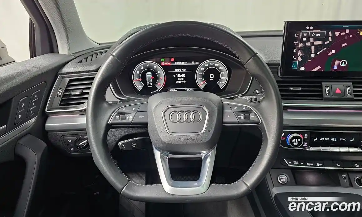 Audi Q5 2023 2.0 гидро в Москве № 1404056, фото 13