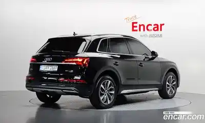 Audi Q5 2023 2.0 гидро в Москве № 1404056, миниатюра 2