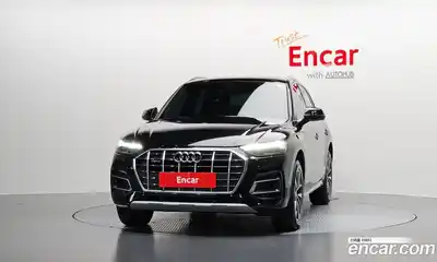 Audi Q5 2023 2.0 гидро в Москве № 1404056, миниатюра 3