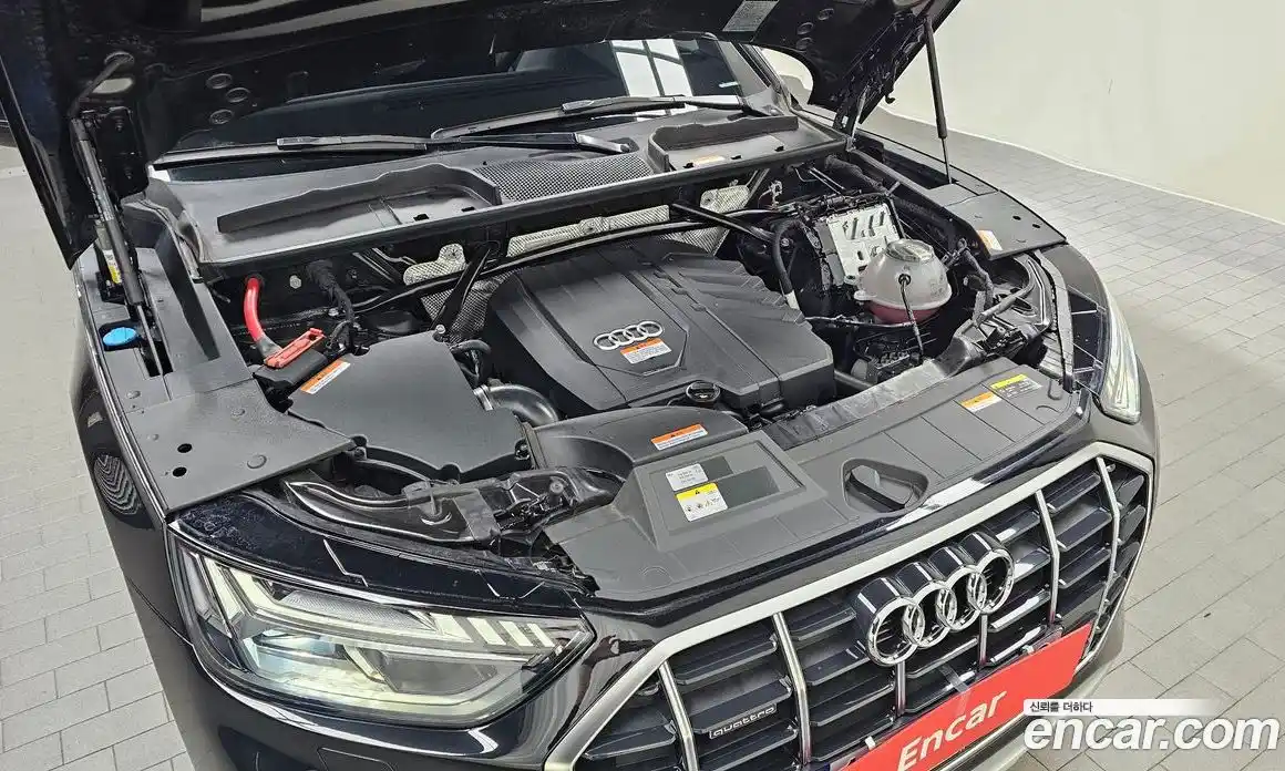 Audi Q5 2023 2.0 гидро в Москве № 1404056, фото 6