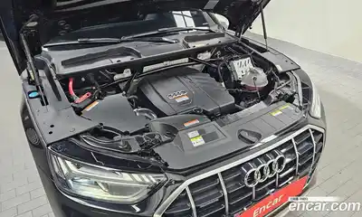 Audi Q5 2023 2.0 гидро в Москве № 1404056, миниатюра 6
