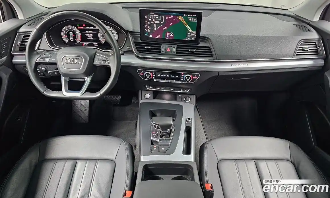 Audi Q5 2023 2.0 гидро в Москве № 1404056, фото 7