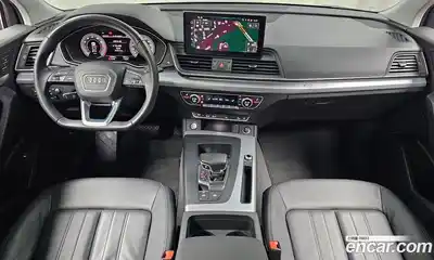Audi Q5 2023 2.0 гидро в Москве № 1404056, миниатюра 7