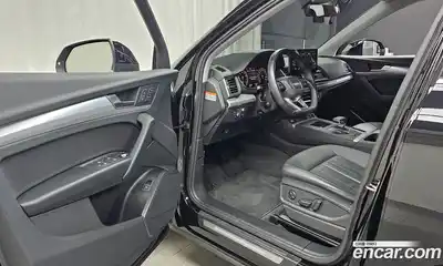 Audi Q5 2023 2.0 гидро в Москве № 1404056, миниатюра 10