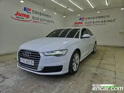 Audi A6, 2015