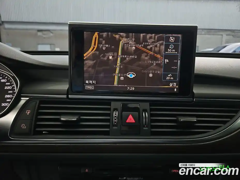 Audi A6 2015 2.0 гидро в Москве № 1404577, фото 14