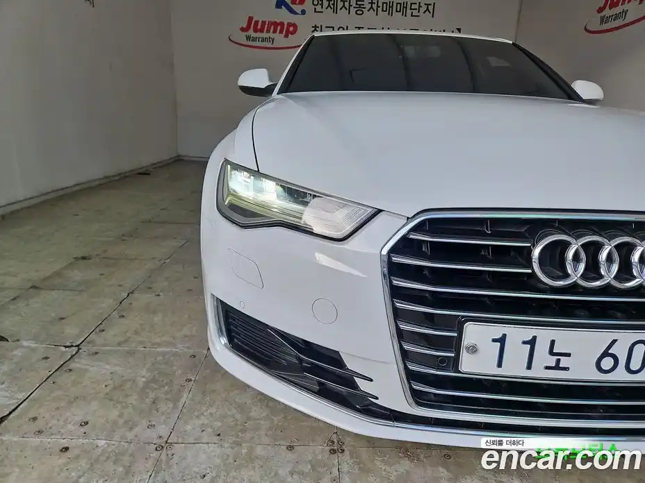 Audi A6 2015 2.0 гидро в Москве № 1404577, фото 18