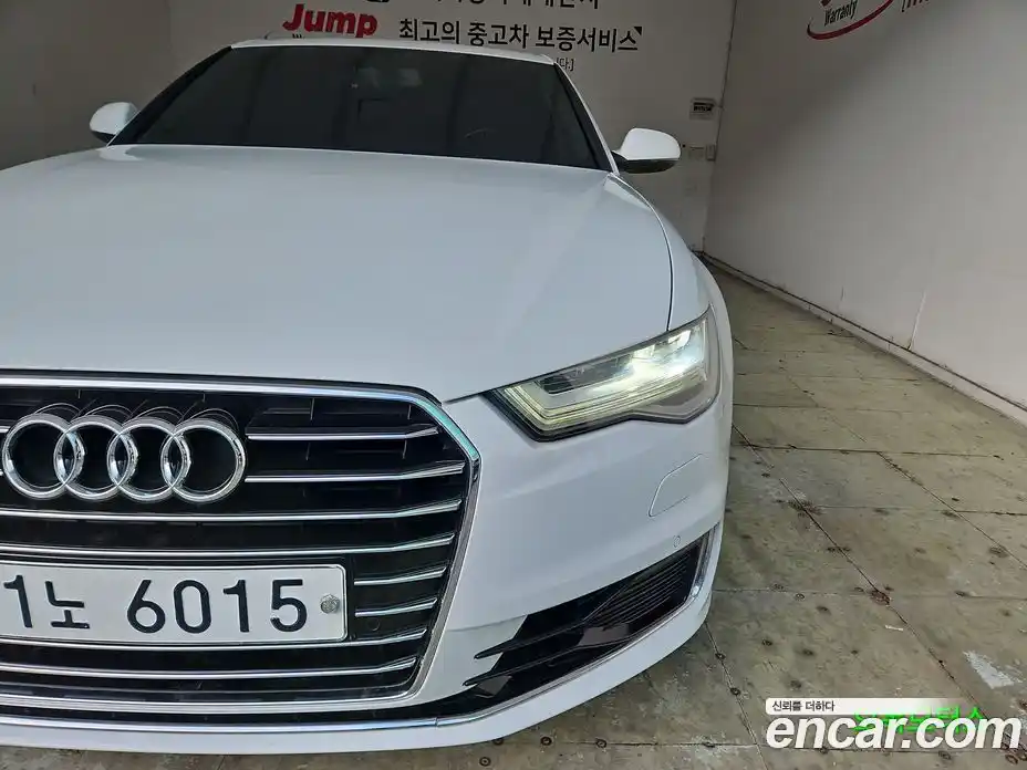 Audi A6 2015 2.0 гидро в Москве № 1404577, фото 19