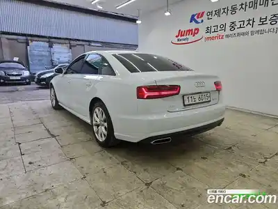 Audi A6 2015 2.0 гидро в Москве № 1404577, миниатюра 2