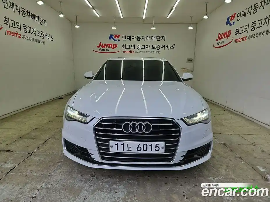 Audi A6 2015 2.0 гидро в Москве № 1404577, фото 3