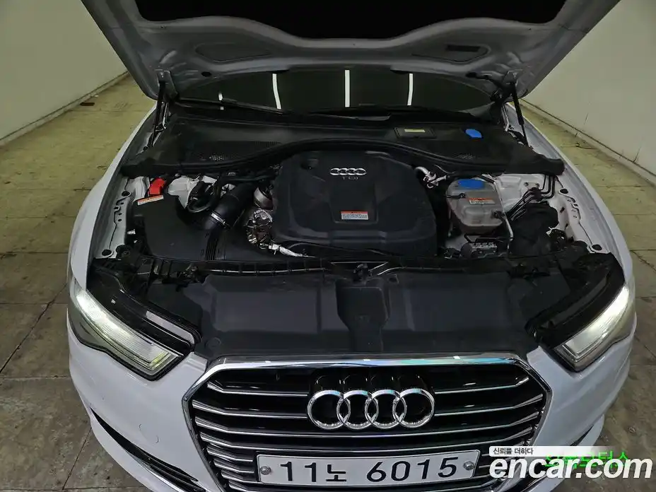 Audi A6 2015 2.0 гидро в Москве № 1404577, фото 6