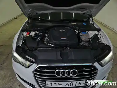 Audi A6 2015 2.0 гидро в Москве № 1404577, миниатюра 6