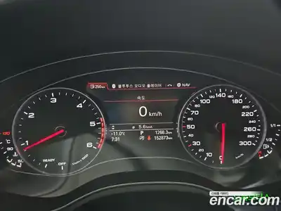 Audi A6 2015 2.0 гидро в Москве № 1404577, миниатюра 8