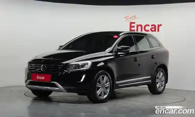 Volvo XC60, 2017