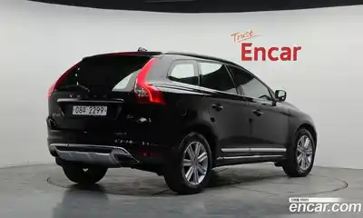 Volvo XC60 2017 2.0 гидро в Москве № 1404713, миниатюра 2
