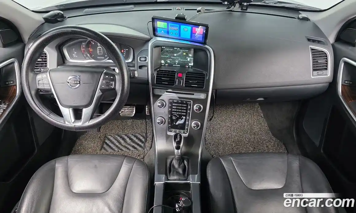 Volvo XC60 2017 2.0 гидро в Москве № 1404713, фото 7