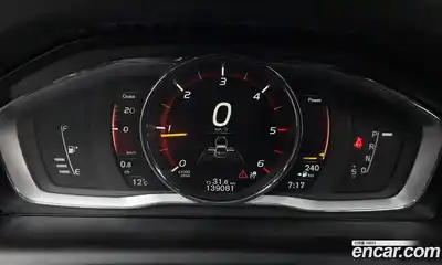 Volvo XC60 2017 2.0 гидро в Москве № 1404713, миниатюра 8