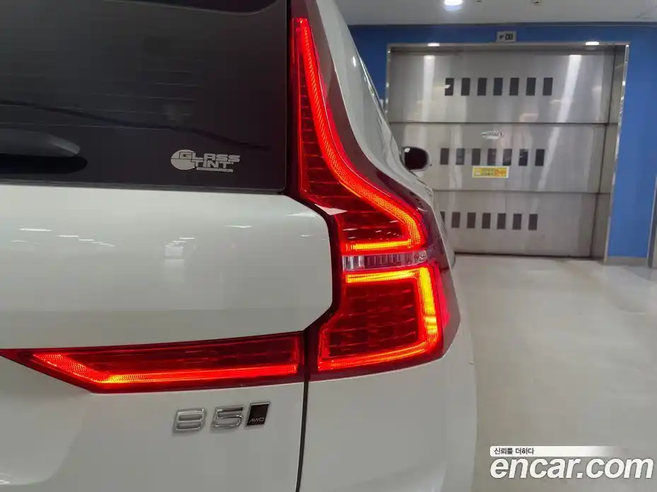 Volvo XC60 2025 2.0 гидро в Москве № 1404777, фото 15