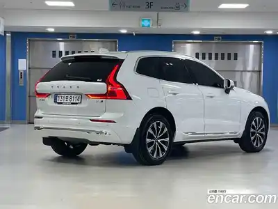 Volvo XC60 2025 2.0 гидро в Москве № 1404777, миниатюра 2