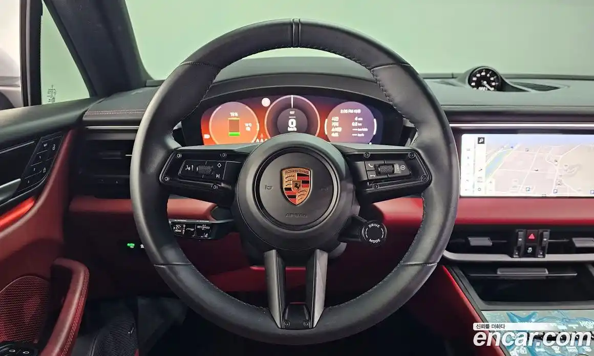 Porsche Macan 2025 0.2 гидро в Москве № 1404830, фото 13