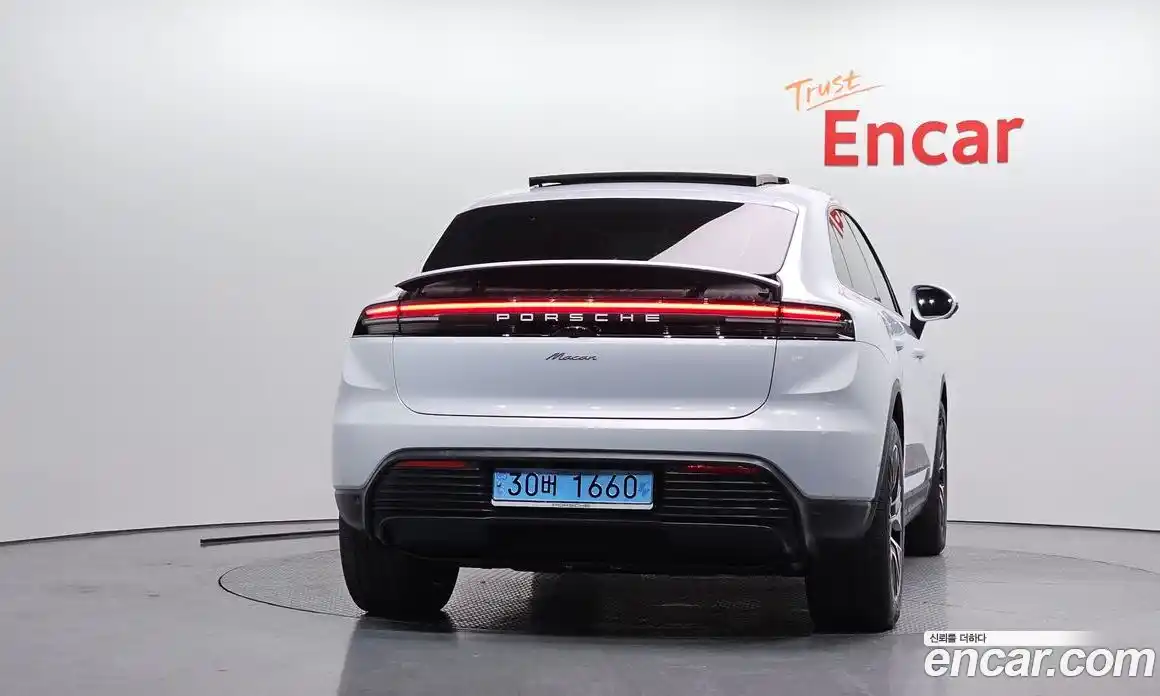 Porsche Macan 2025 0.2 гидро в Москве № 1404830, фото 4