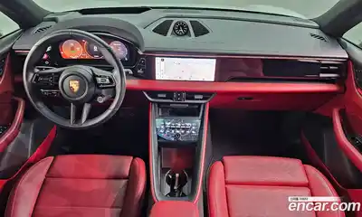 Porsche Macan 2025 0.2 гидро в Москве № 1404830, миниатюра 7