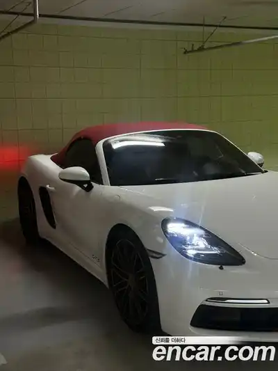 Porsche 718 2018 2.5 гидро в Москве № 1405002, миниатюра 3