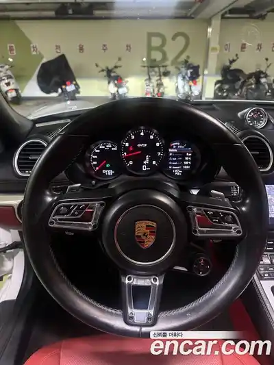 Porsche 718 2018 2.5 гидро в Москве № 1405002, миниатюра 8