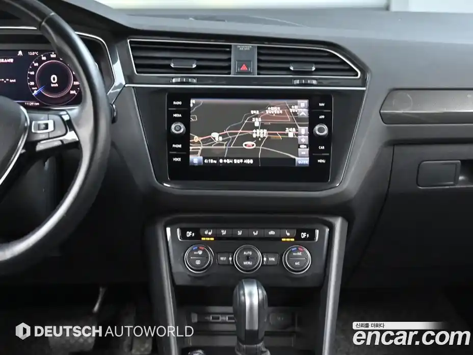 Volkswagen Tiguan 2020 2.0 гидро в Москве № 1405679, фото 14