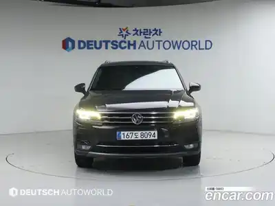 Volkswagen Tiguan 2020 2.0 гидро в Москве № 1405679, миниатюра 3