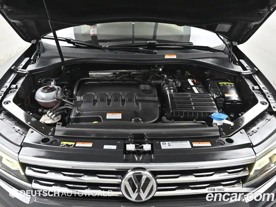 Volkswagen Tiguan 2020 2.0 гидро в Москве № 1405679, фото 6