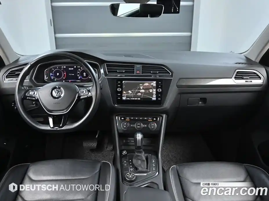 Volkswagen Tiguan 2020 2.0 гидро в Москве № 1405679, фото 7