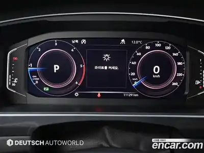 Volkswagen Tiguan 2020 2.0 гидро в Москве № 1405679, миниатюра 8