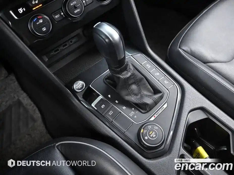 Volkswagen Tiguan 2020 2.0 гидро в Москве № 1405679, фото 9