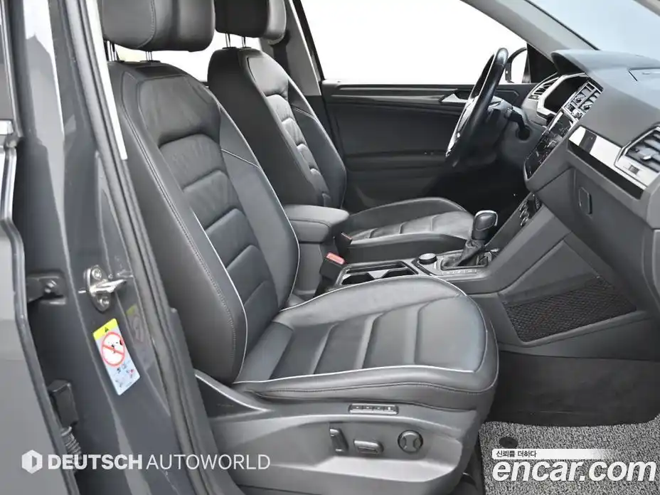 Volkswagen Tiguan 2020 2.0 гидро в Москве № 1405679, фото 10