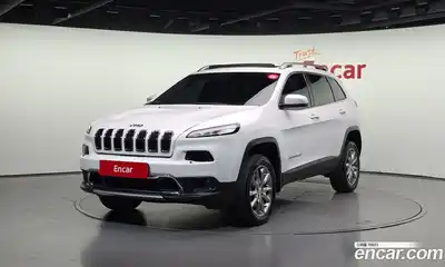 Jeep Cherokee, 2018