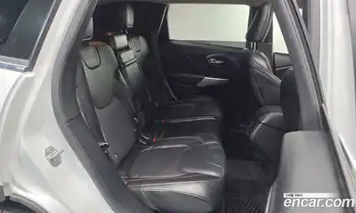 Jeep Cherokee 2018 2.2 гидро в Москве № 1405872, миниатюра 12