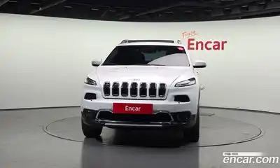 Jeep Cherokee 2018 2.2 гидро в Москве № 1405872, миниатюра 3