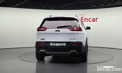 Jeep Cherokee 2018 2.2 гидро в Москве № 1405872, миниатюра 4