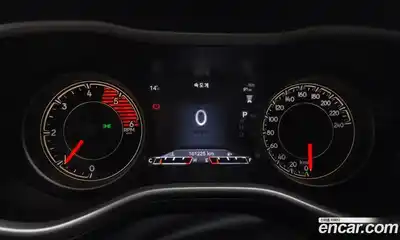 Jeep Cherokee 2018 2.2 гидро в Москве № 1405872, миниатюра 8