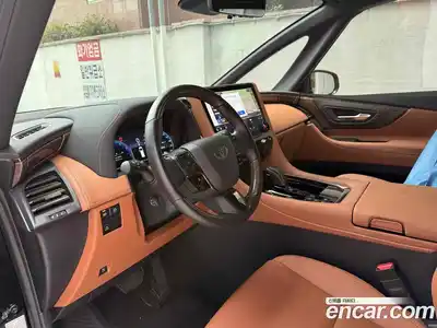 Toyota Alphard 2024 2.5 гидро в Москве № 1405974, миниатюра 4