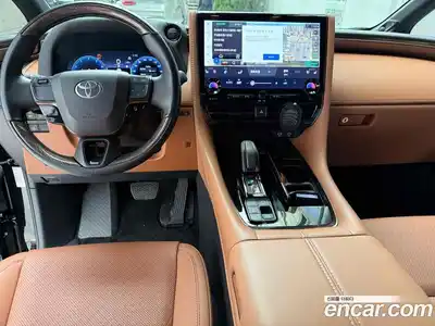 Toyota Alphard 2024 2.5 гидро в Москве № 1405974, миниатюра 6