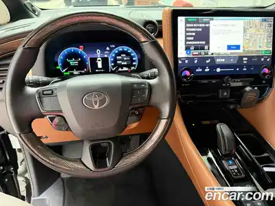 Toyota Alphard 2024 2.5 гидро в Москве № 1405974, миниатюра 8