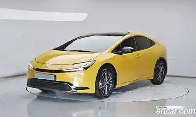 Toyota Prius, 2024